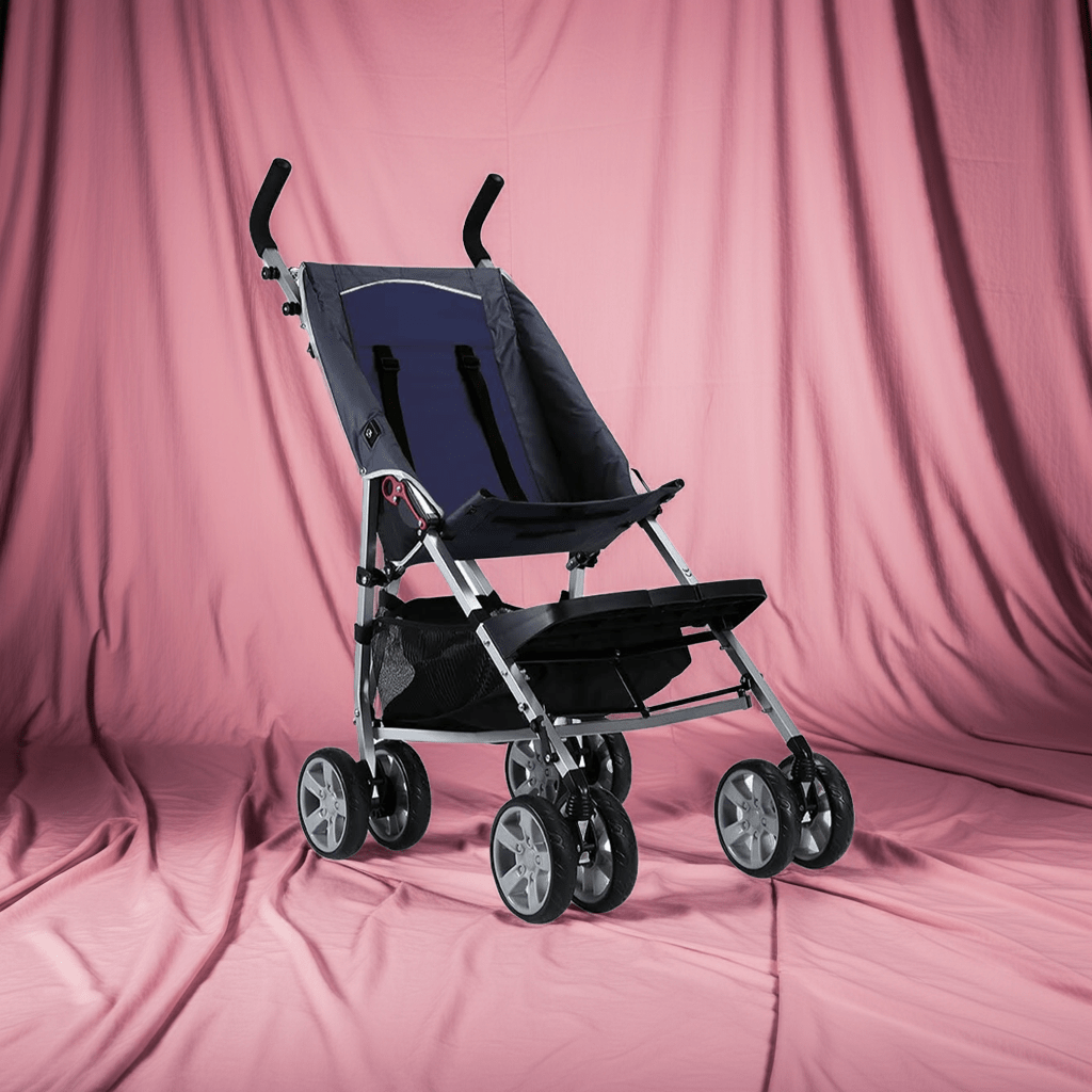 Excel Elise Travel Buggy – Special Needs Pushchair for Children & Young Adults