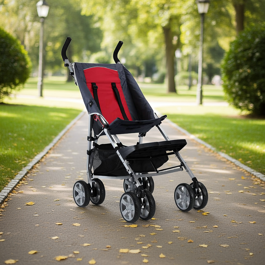 Excel Elise Travel Buggy – Special Needs Pushchair for Children & Young Adults