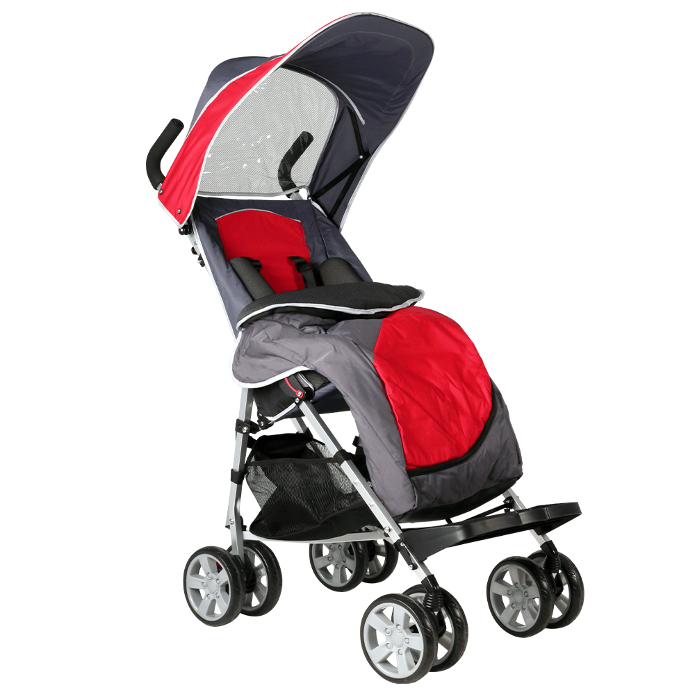 Excel Elise Travel Buggy – Special Needs Pushchair for Children & Young Adults