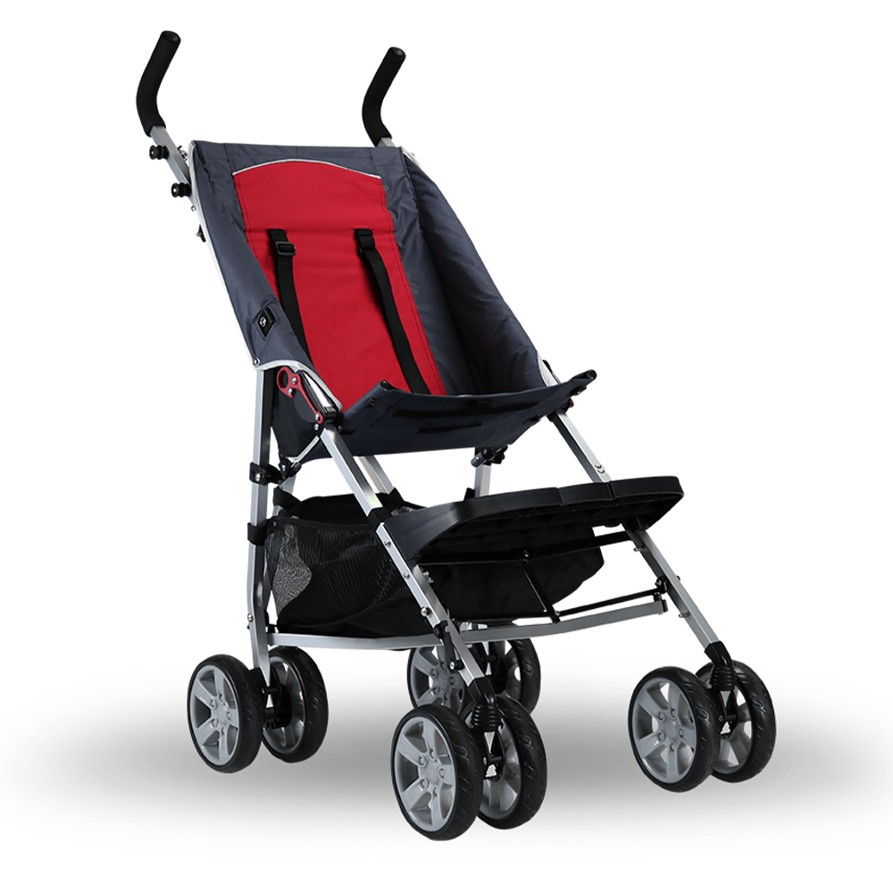 Excel Elise Travel Buggy – Special Needs Pushchair for Children & Young Adults