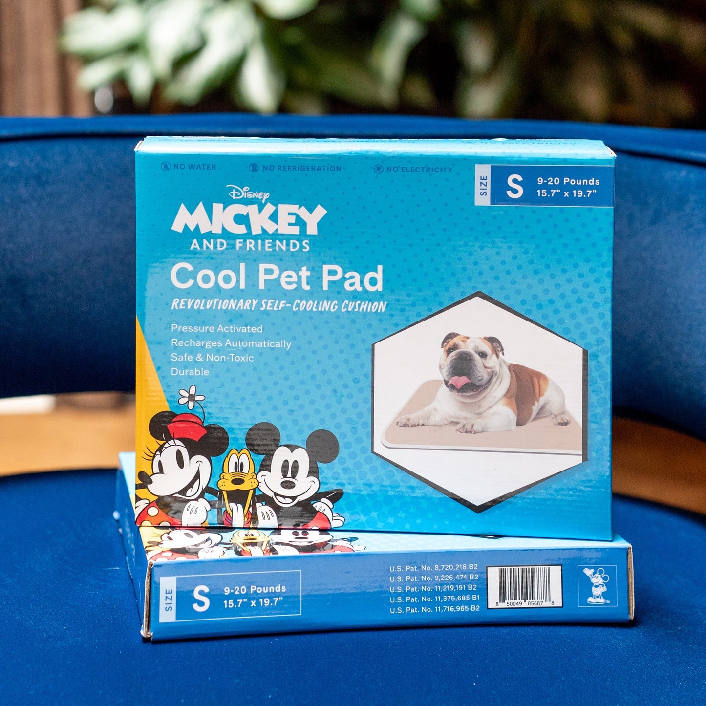 Disney Pluto Cool Pet Pad