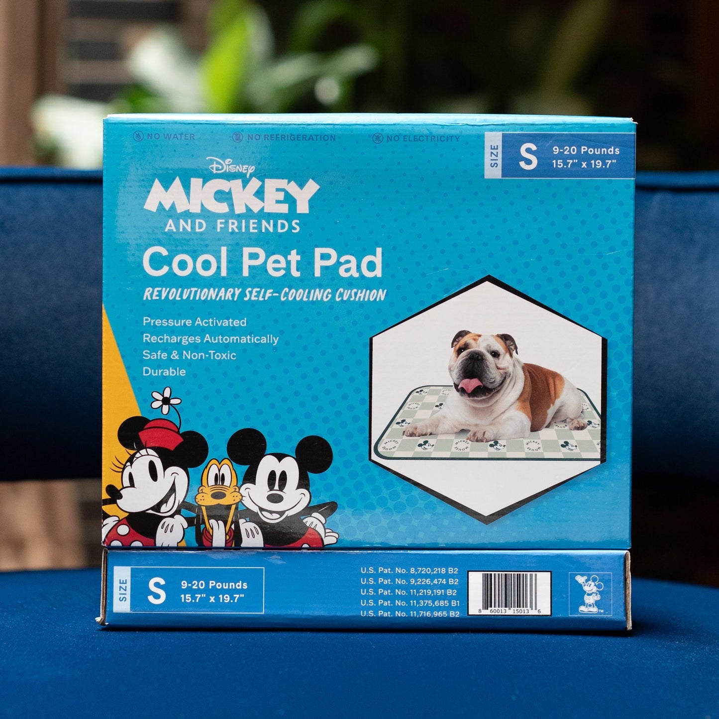 Disney Mickey Mouse Cool Pet Pad