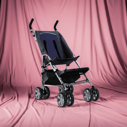 Excel Elise Travel Buggy – Special Needs Pushchair for Children & Young Adults